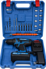 Taladro Inalámbrico BOASHI 21V 3.0Ah