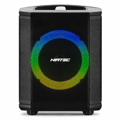 Parlante Portátil NIATEC Concept 16W RMS con Bluetooth