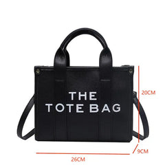 Bolso retro europeo The Tote bag