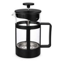 Prensa Francesa de Vidrio 800 ml para Café y Té