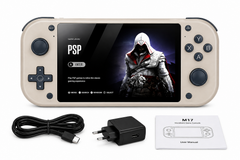 Consola Portátil M17 con Pantalla HD de 4.3"