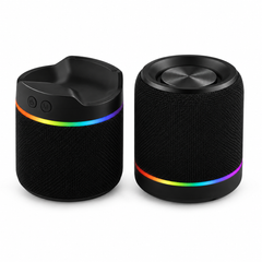 Parlante Bluetooth M25 Detachable Wireless con RGB