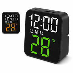 Reloj Despertador Digital LED GH8015