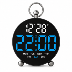 Reloj Despertador Digital LED GH8029