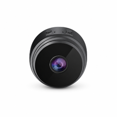 Mini Cámara Espía WiFi A9 1080P con Batería Recargable