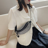 Riñonera con taches