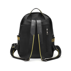 Mochila Clásica de Tela Oxford para Mujer