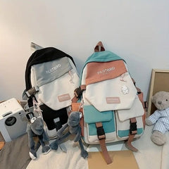 Mochila Escolar Multicompartimento