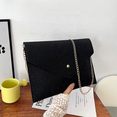 Bolso de noche brillante