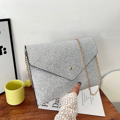 Bolso de noche brillante