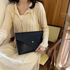 Bolso de noche brillante