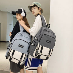 Mochila Coreana Harayucu
