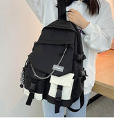 Mochila Escolar de Moda