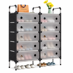 Zapatero de Lujo 2 Cuerpos 10 Niveles WFB26206