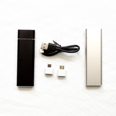 Disco duro M.2 portable de 500GB SSD