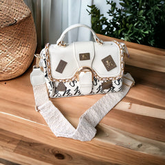 Bolso de mano para mujer de moda