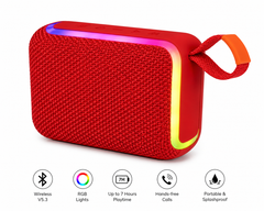 Parlante Bluetooth Portátil JBL G04 con Luces RGB