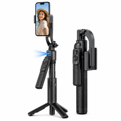 Gimbal Estabilizador C17 con Seguimiento Facial AI