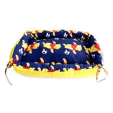 Cama para Mascotas - Rectangular, de Amarrar