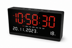 Reloj Digital LED Despertador GH8025