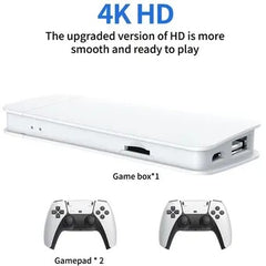 2.4 Wireless Game Stick PS5