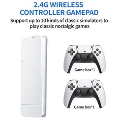 2.4 Wireless Game Stick PS5