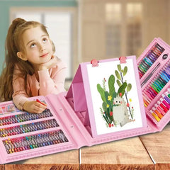 Art Set 208 PCS