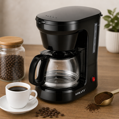 Cafetera SOKANY CM-102 de Goteo 6 Tazas