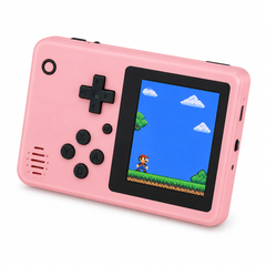 Consola Portátil Retro Game Box Plus