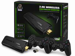 Consola Game Stick Lite 2.4G Inalámbrica para TV