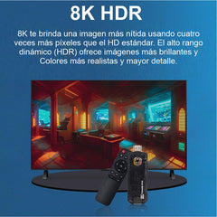 Game Box 8K