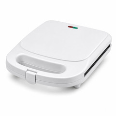 Sandwichera Eléctrica 1400 W con Recubrimiento Antiadherente