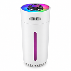 Humidificador de Aire L20 con Luz LED RGB