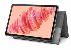 Tablet Lenovo Tab Plus con Funda Tipo Sleeve
