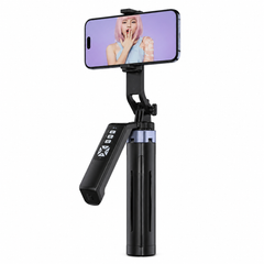 Tripode Estabilizador para Celular P19 con Rotación 360°