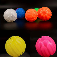 Pelota Led Mascotas