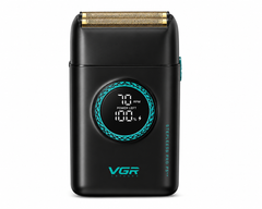 Afeitadora Eléctrica VGR V-377 Profesional de Doble Lámina