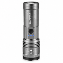 Linterna Multifuncional LED BX-SP38-1 Recargable