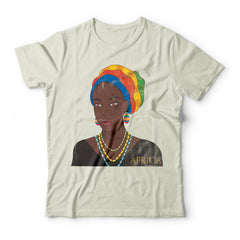 Camiseta Africa