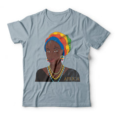 Camiseta Africa