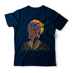 Camiseta Africa