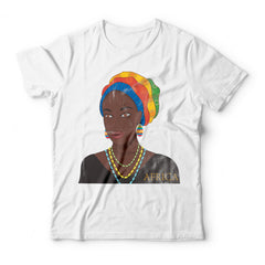 Camiseta Africa