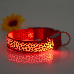 Collar para Perros LED