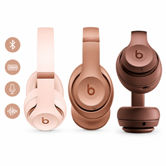 Diadema Inalámbrica Bluetooth Over-Ear