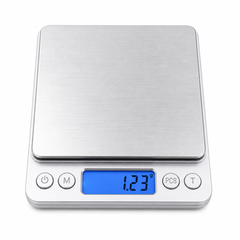 Gramera Digital I-2000 2 kg de Alta Precisión