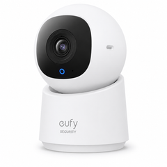 Cámara IP WiFi Eufy Security Indoor Cam C220 2K con Visión 360°