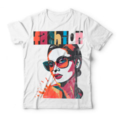 Camiseta chica fashion 02