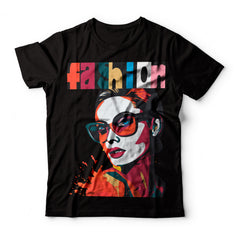 Camiseta chica fashion 02