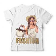 Camiseta chica fashion