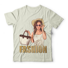 Camiseta chica fashion